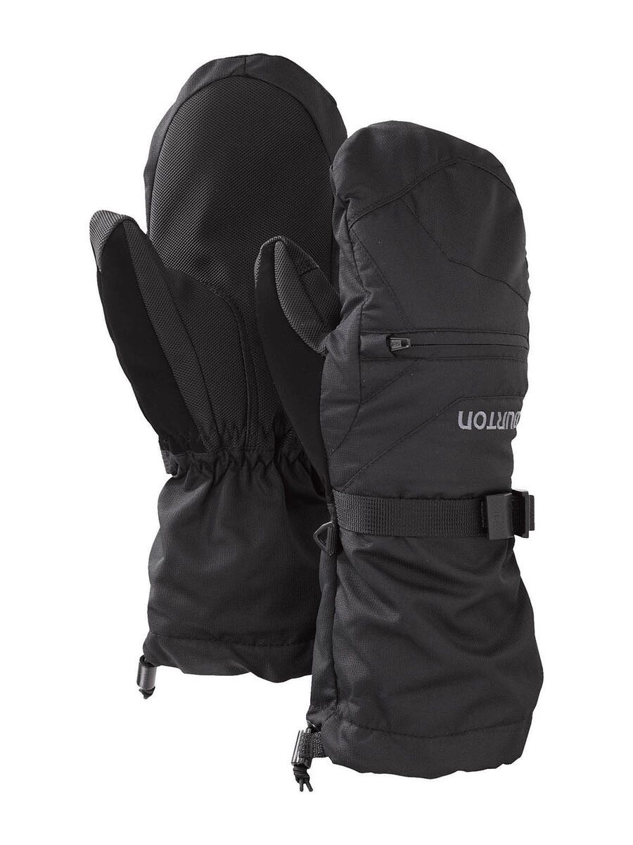 Burton Youth Vent Mitt, True Black - Bild 1