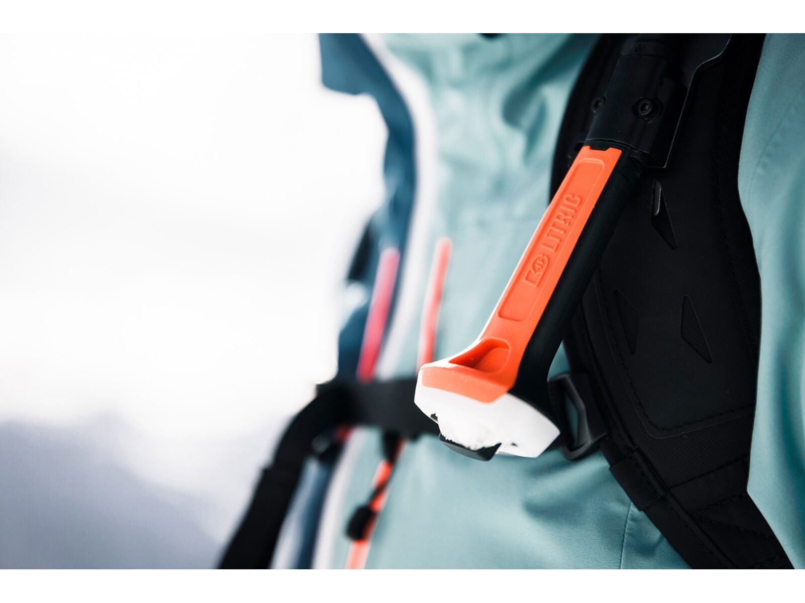 Ortovox Avabag LiTRIC Tour 30, dirty daisy - Bild 15