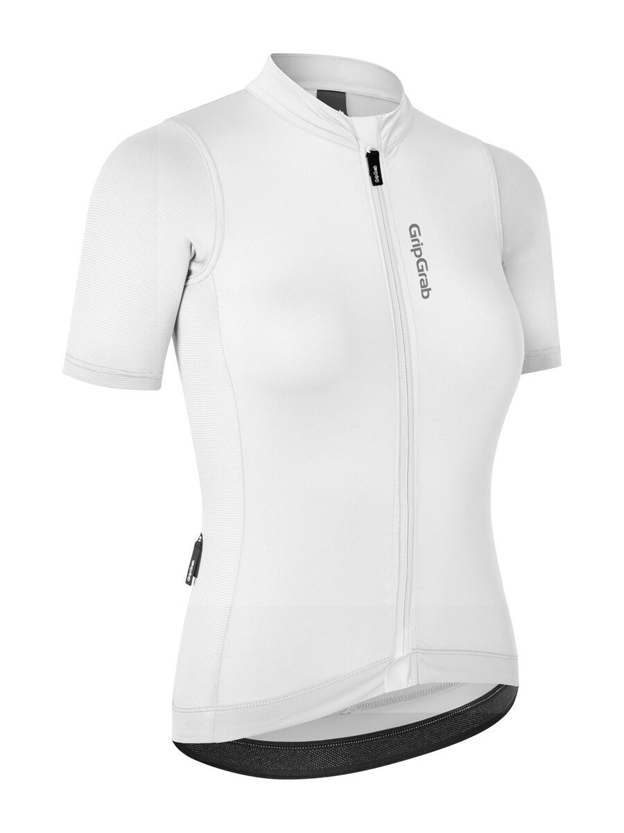 GripGrab Women's RIDE Short Sleeve Jersey, white - Bild 1