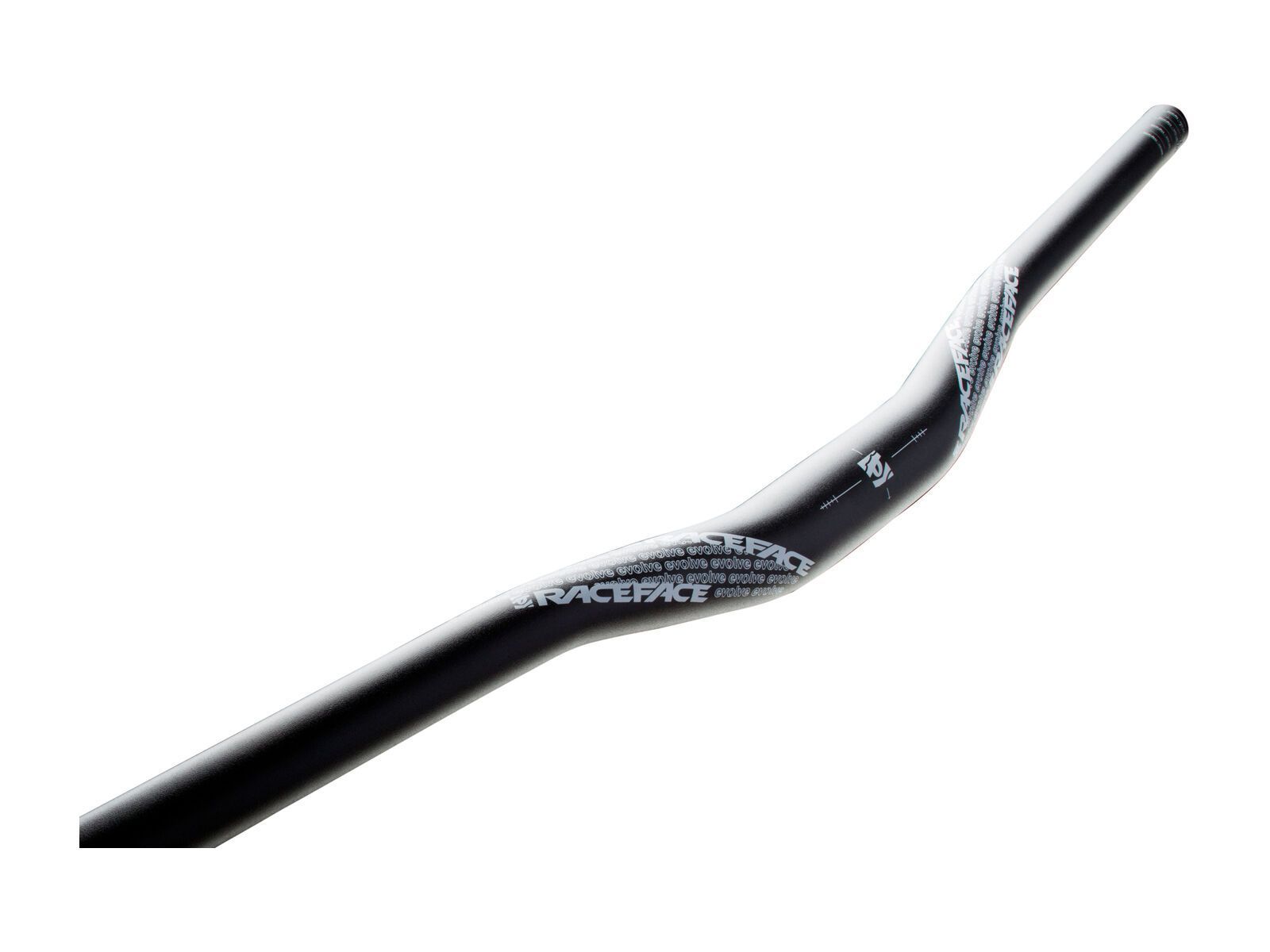 Race Face Evolve 3/4 Zoll Riser, black - Bild 1