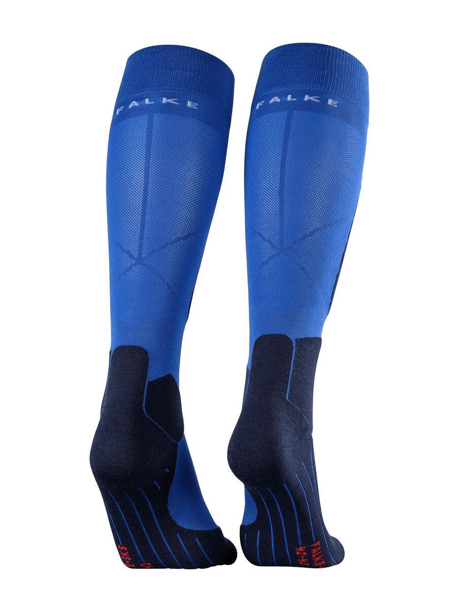 Falke SK5 Expert Skiing Kniestrümpfe Herren, olympic - Bild 2
