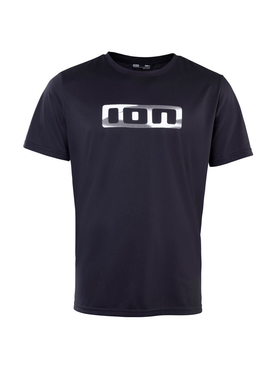ION Bike Jersey Ionic SS DR, black - Bild 1