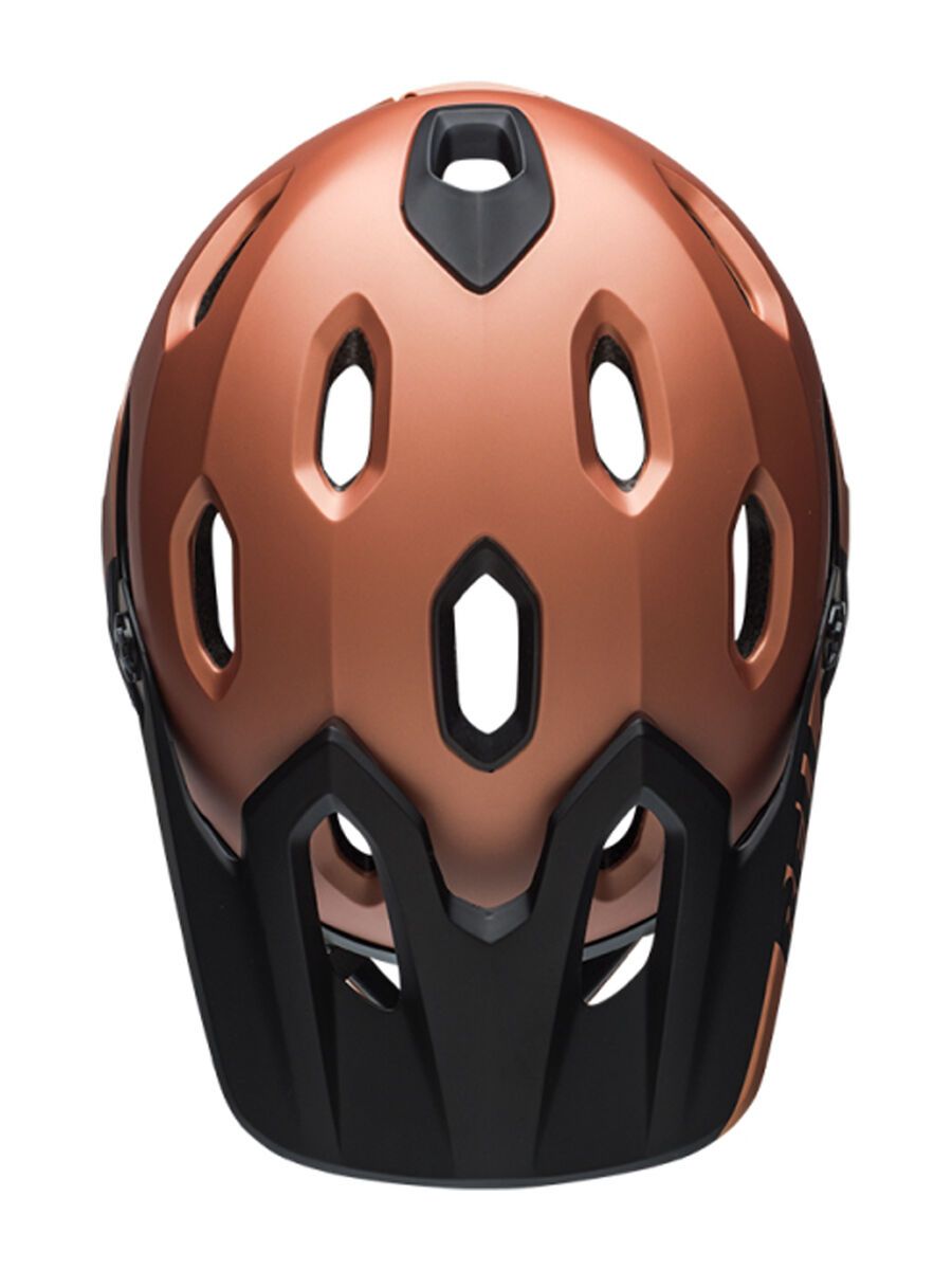 Bell Super DH MIPS, matte/gloss copper - Bild 6