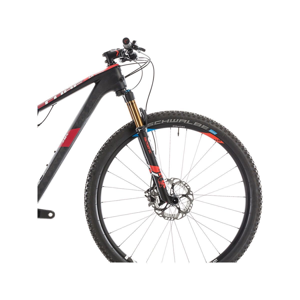 Cube AMS 100 C:68 SL 29, teamline - Bild 6