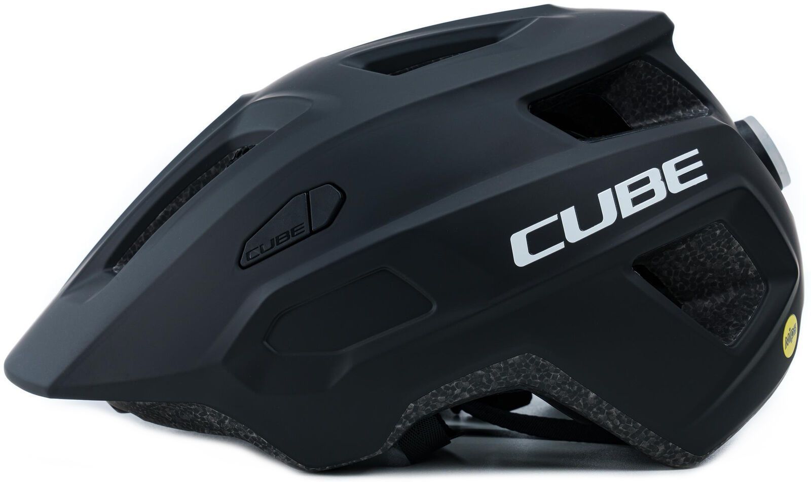 Cube Helm Linok, matt black - Bild 2