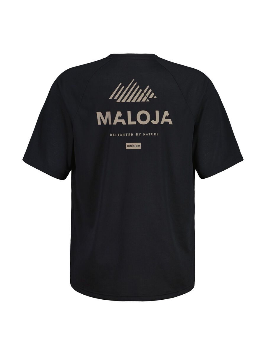 Maloja GernM., deep black - Bild 2