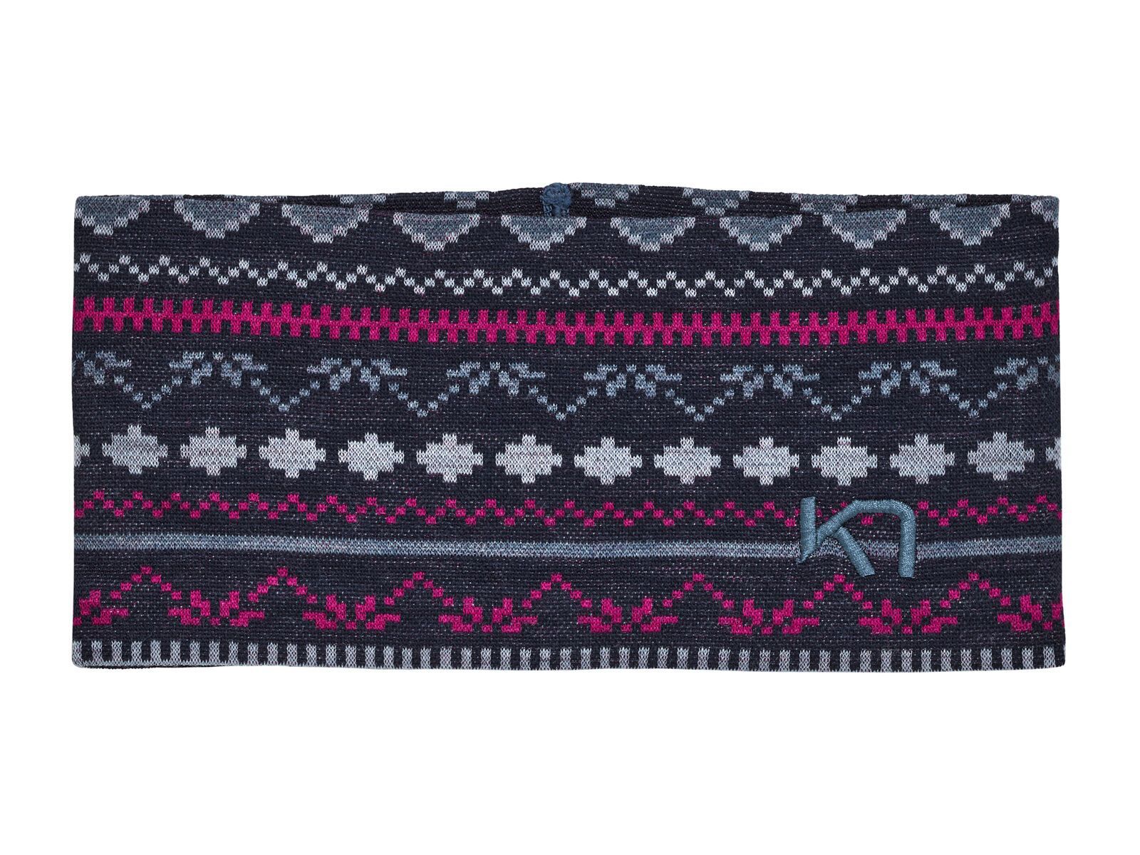Kari Traa Tuva Headband, royal - Bild 1