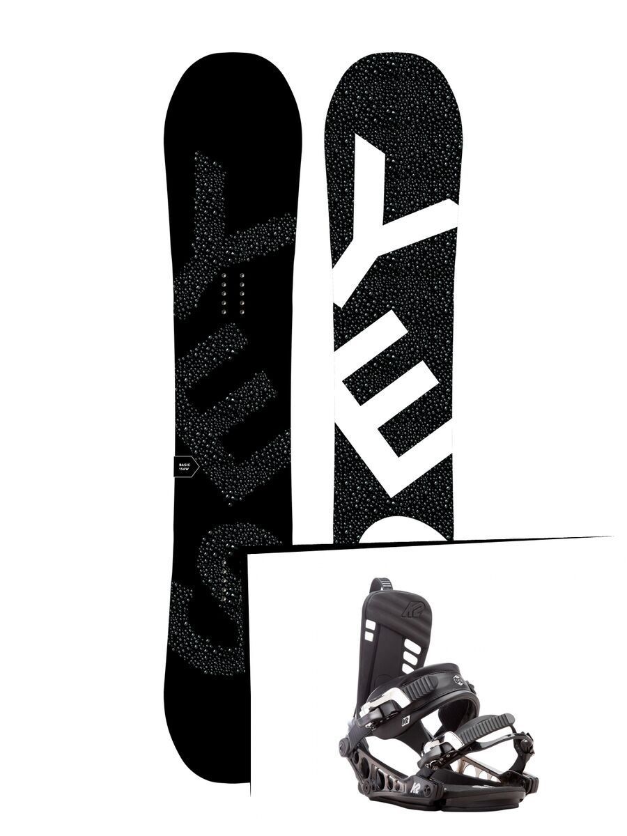 Set: Yes Basic 2017 + K2 Cinch CTX (1728771S) - Bild 1