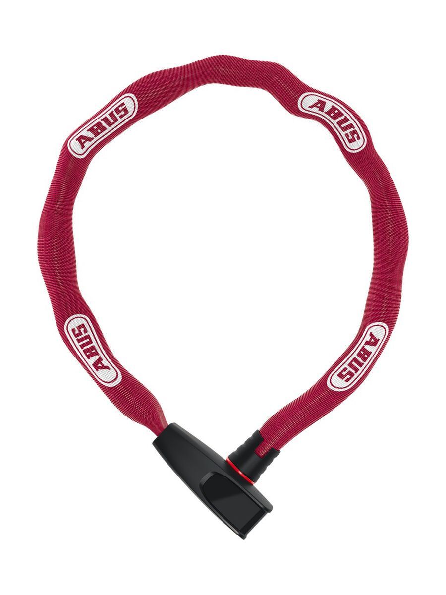 Abus Catena 6806K/75 Kettenschloss, coral - Bild 1