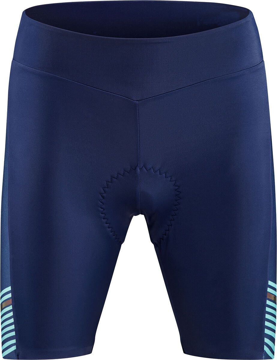 Cube Teamline WS Radhose kurz, blue´n´mint - Bild 1