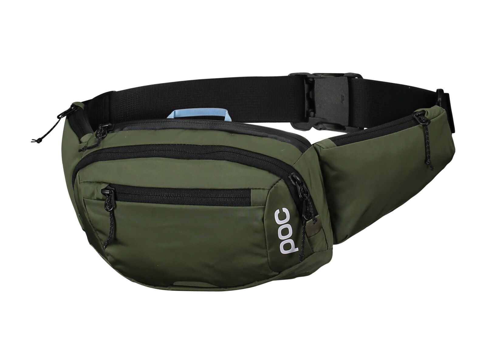 POC Lamina Hip Pack, epidote green - Bild 1