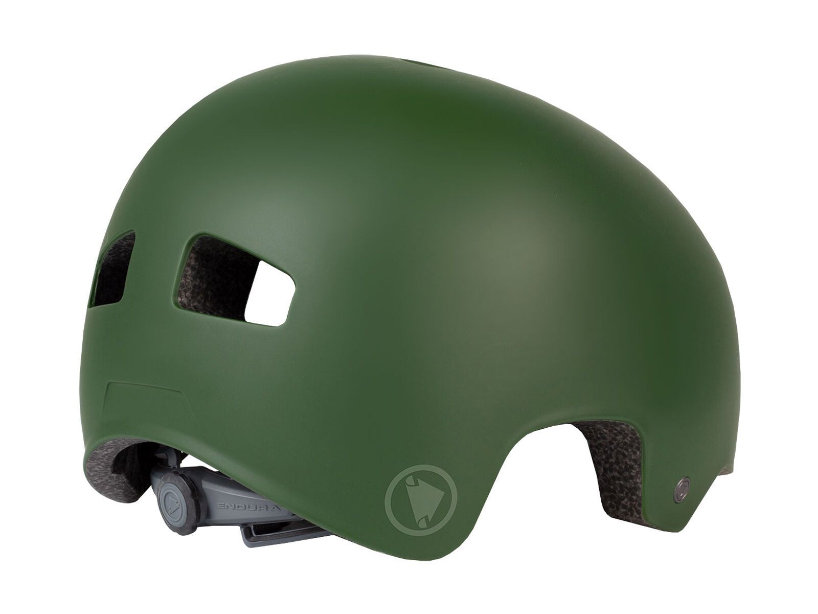 Endura PissPot Helmet, forest green - Bild 2
