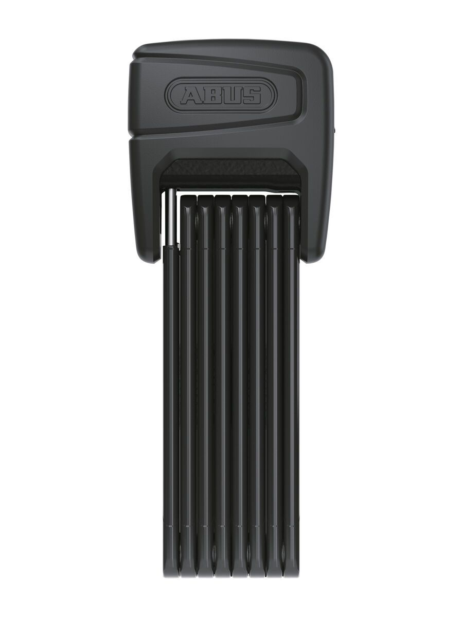 Abus Bordo One 6000AF/120 + Halter SH, black - Bild 1