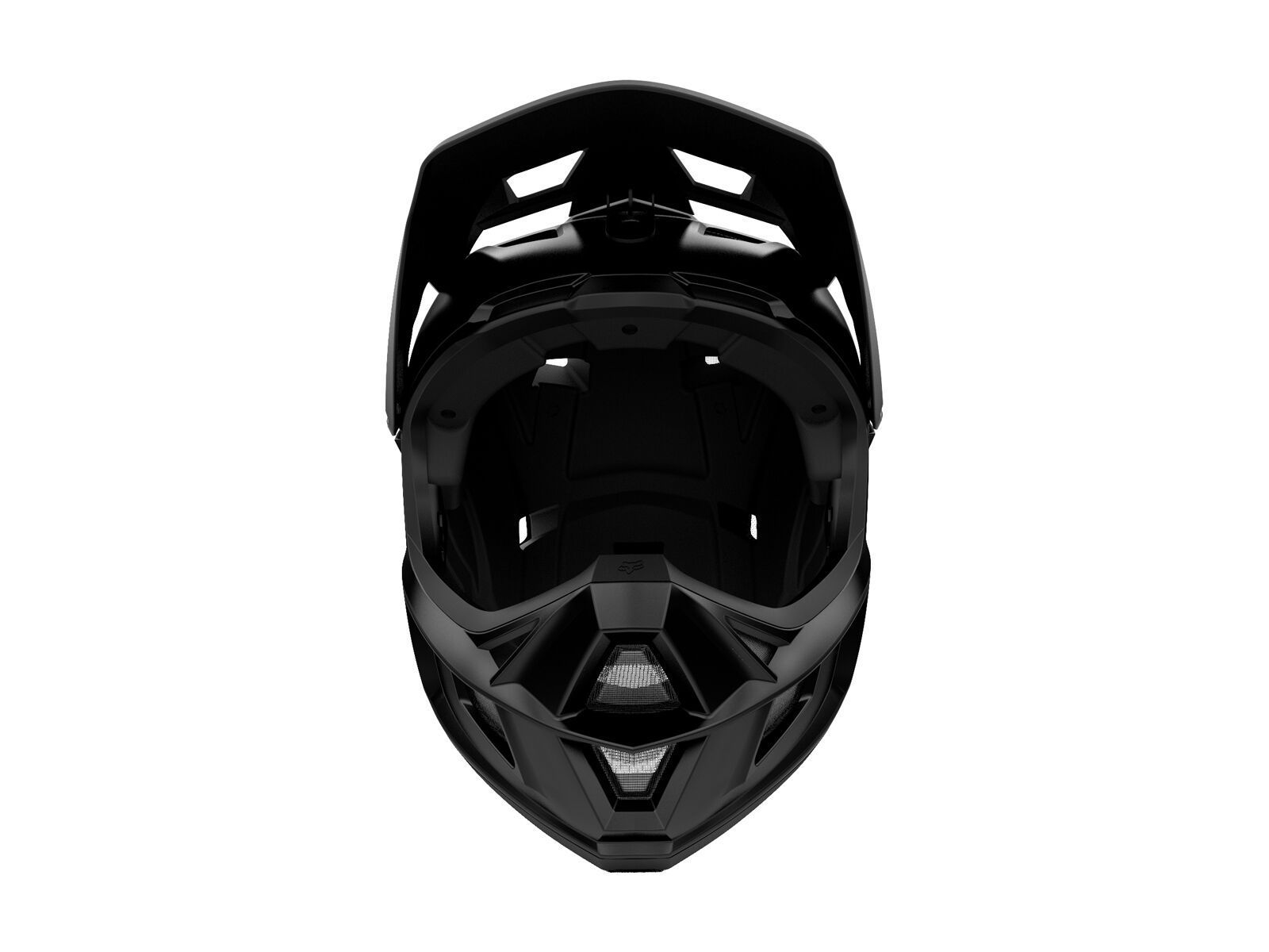 Fox Rampage Comp, matte black - Bild 5