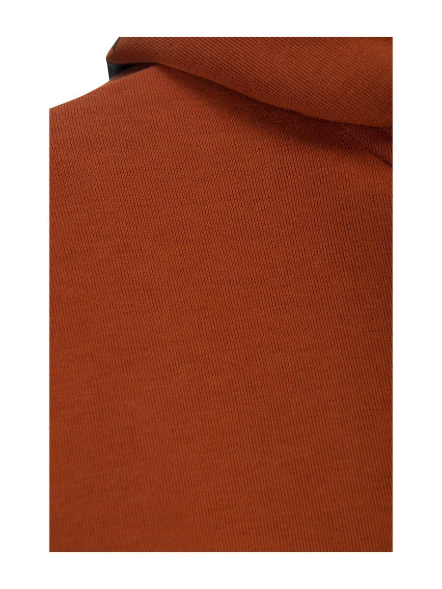 Peak Performance Tech Zip Hood, desert clay - Bild 5