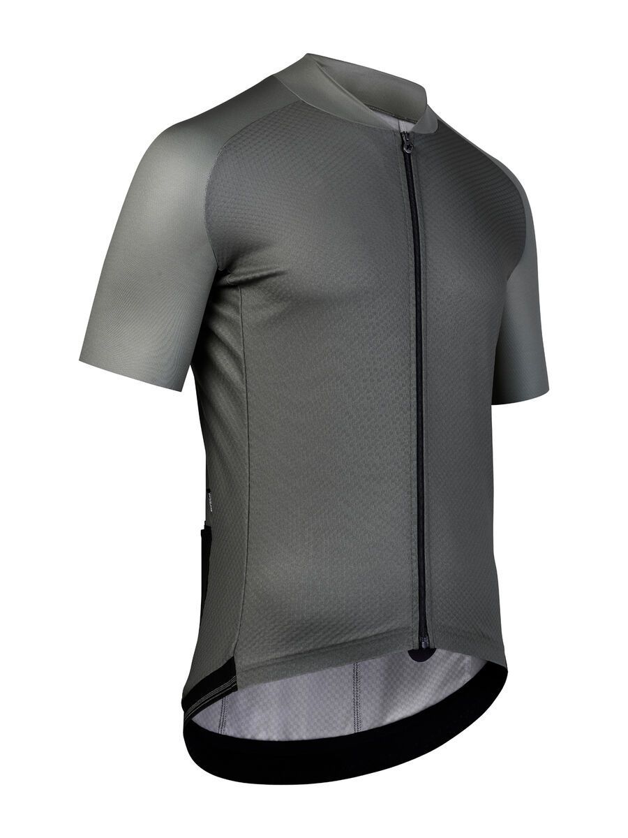 Assos Mille GT Jersey C2 Evo, rock grey - Bild 2