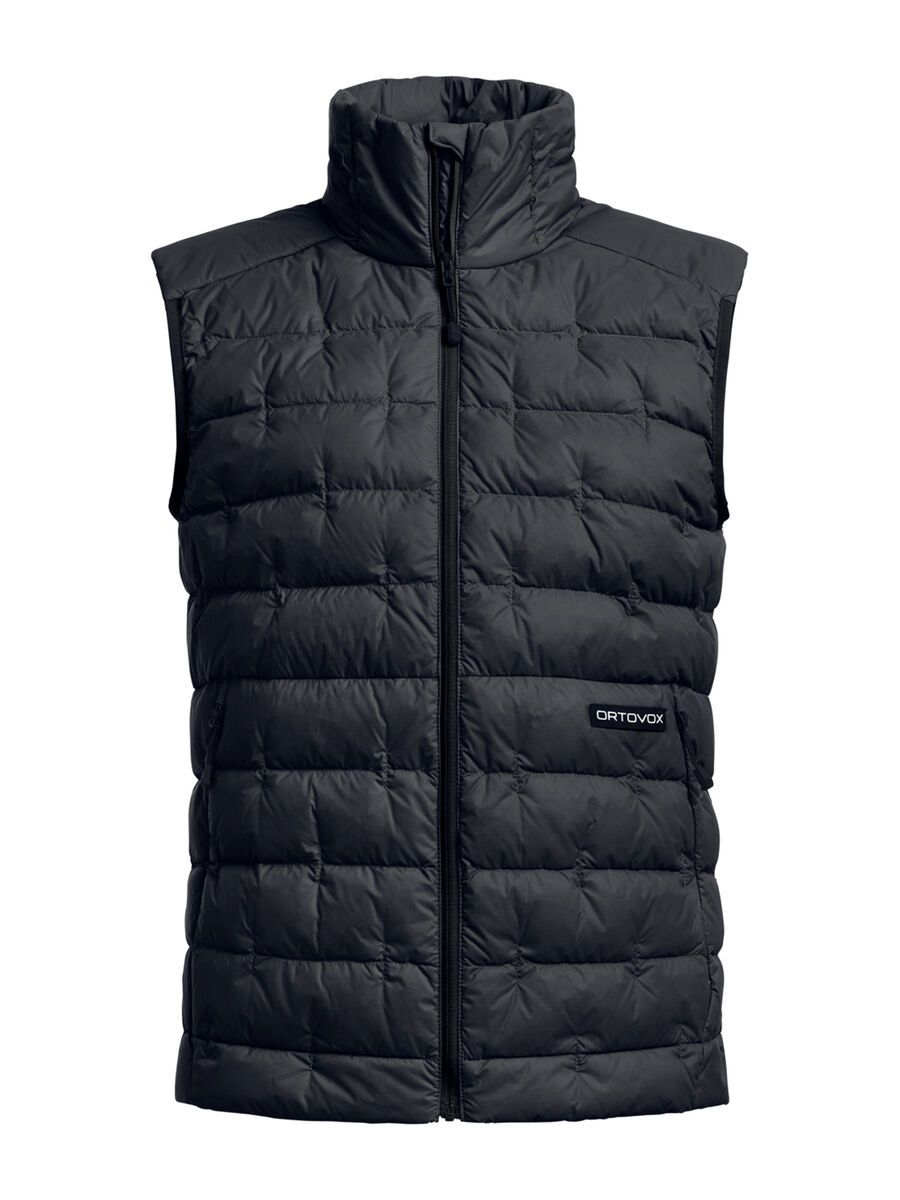 Ortovox DownWool 180 Vest W, black raven - Bild 1