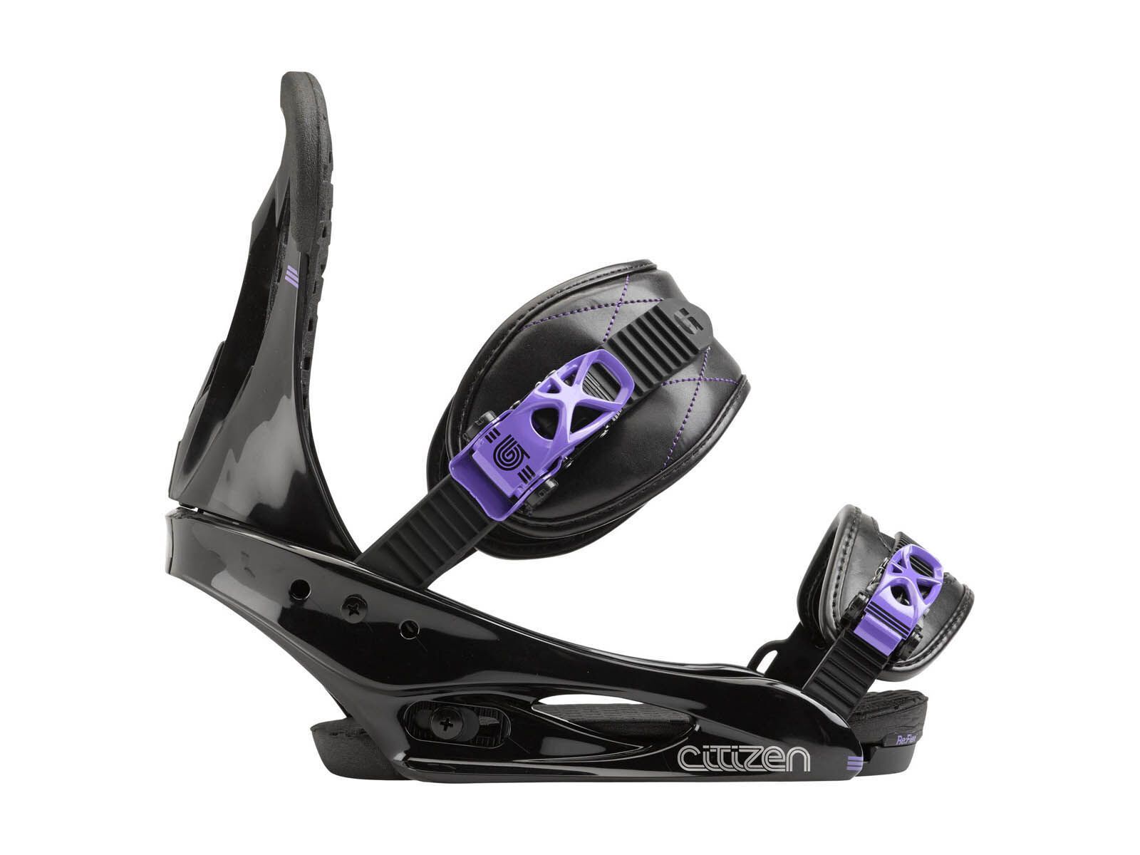 Set: Burton Genie 2015 +  Citizen (493864S) - Bild 3