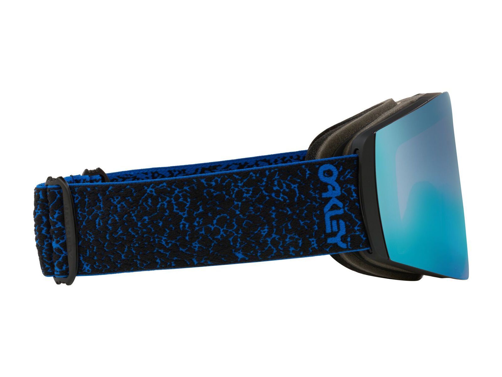 Oakley Fall Line L - Prizm Snow Sapphire Iridium, blue terrain - Bild 9