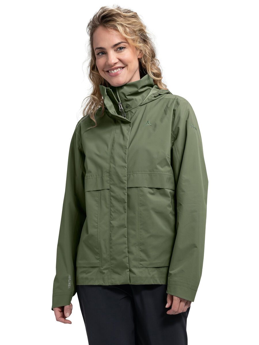 Schöffel 2.5L Jacket Bellagio L, laurel wreath - Bild 3