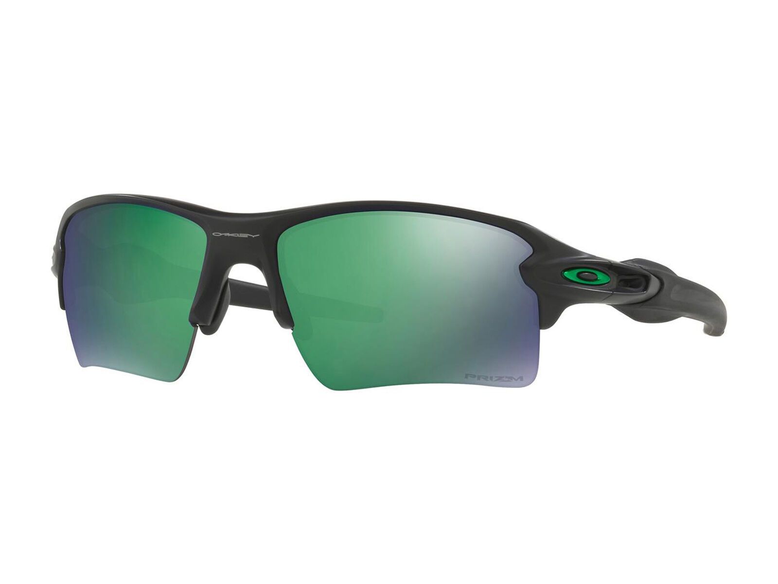 Oakley Flak 2.0 XL Prizm Polarized, matte black/Lens: prizm jade polarized - Bild 1