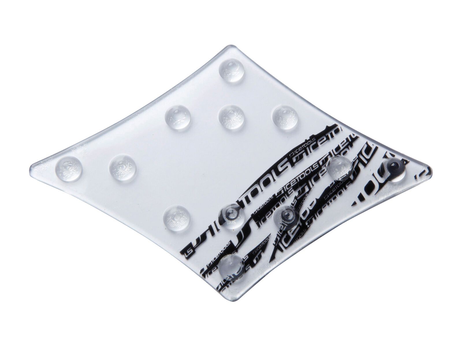 Icetools Diamond, corp print clear - Bild 1