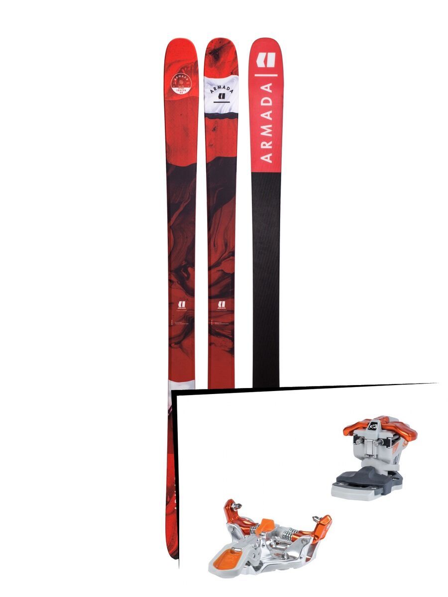 Set: Armada Tracer 88 2019 + G3 Ion LT 12 - Bild 1