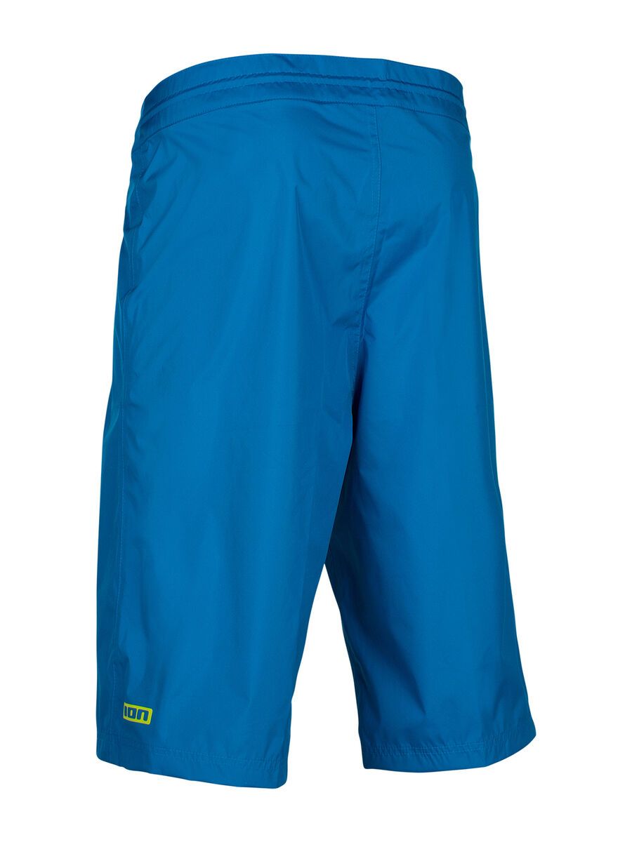 ION Rain Shorts Splatter, stream blue - Bild 2