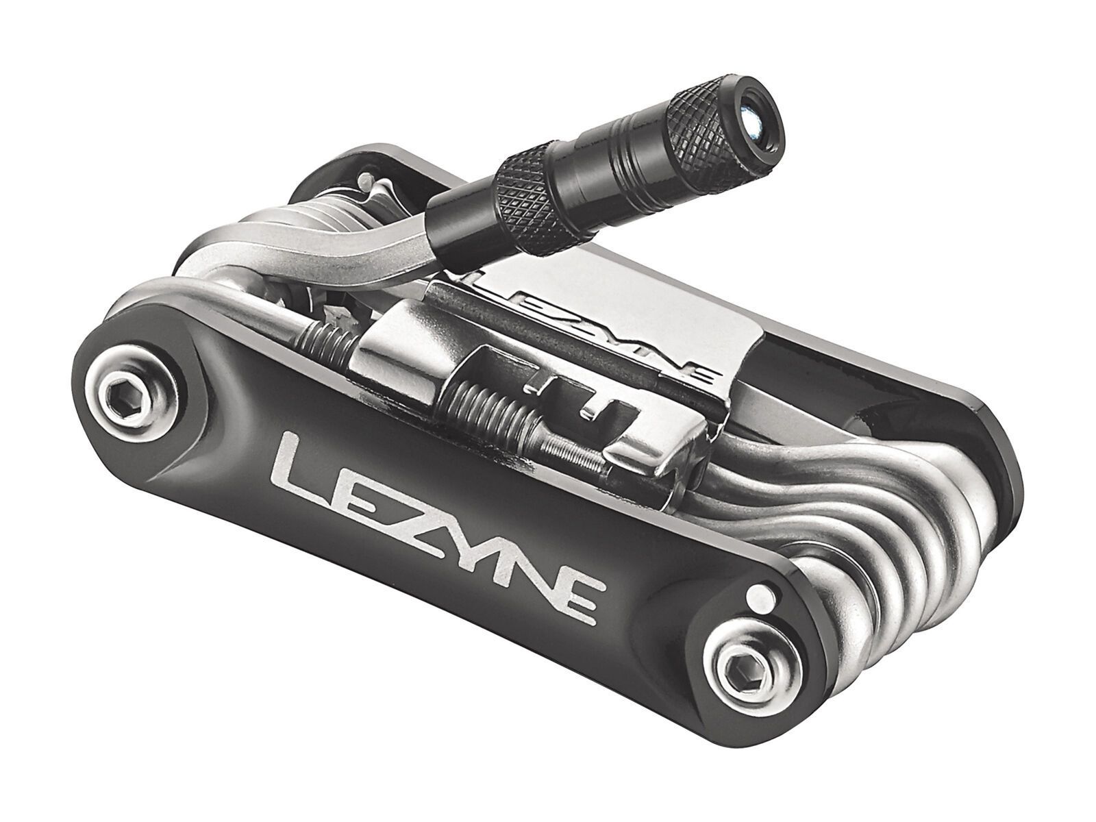 Lezyne RAP-21 Tool with LED, black - Bild 1