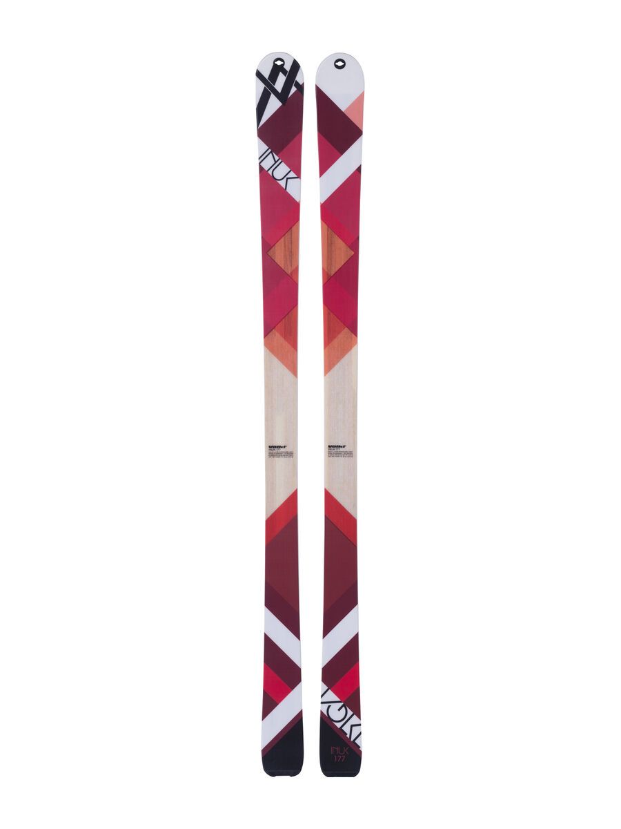 Völkl Set: Inuk 2015 + Marker Kingpin 10 - Bild 2