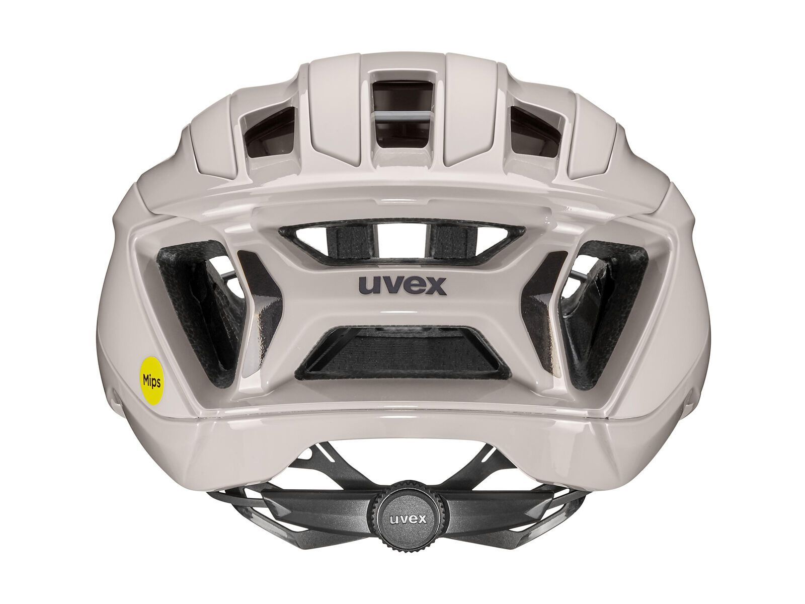 uvex surge aero MIPS, warm grey matt - Bild 5
