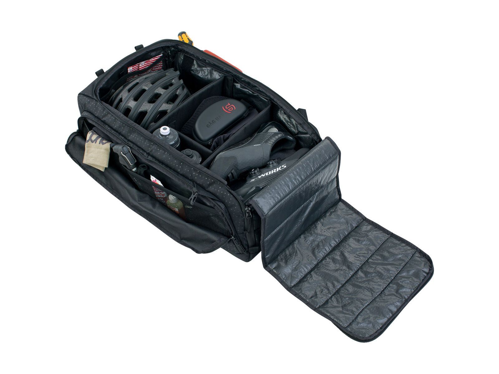 Evoc Gear Bag 55, black - Bild 7