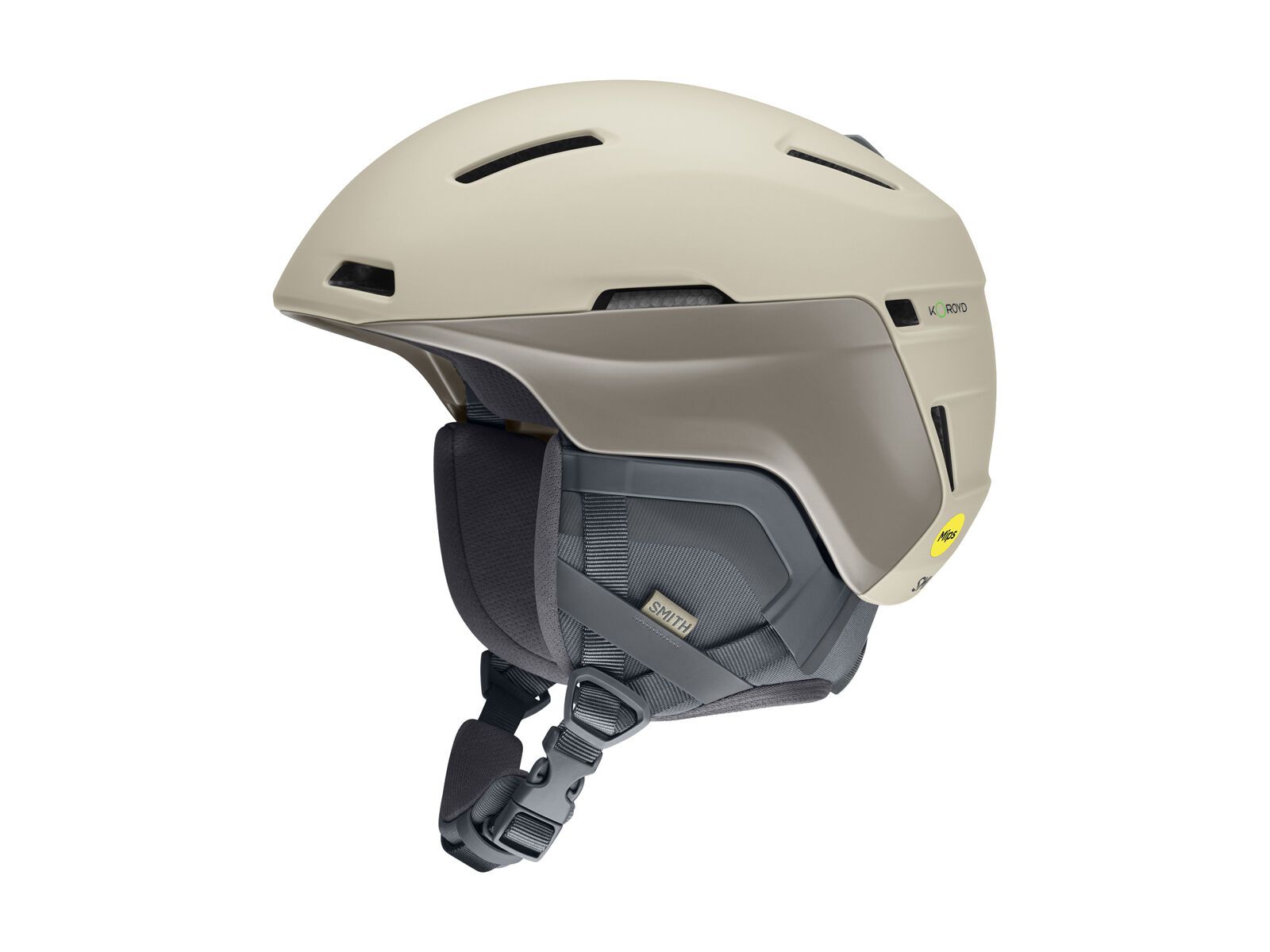 ***2. Wahl*** Smith Accel MIPS matte chalk - Bild 1