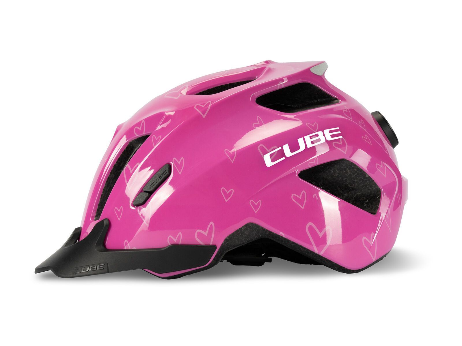 Cube Helm Fink, pink - Bild 2