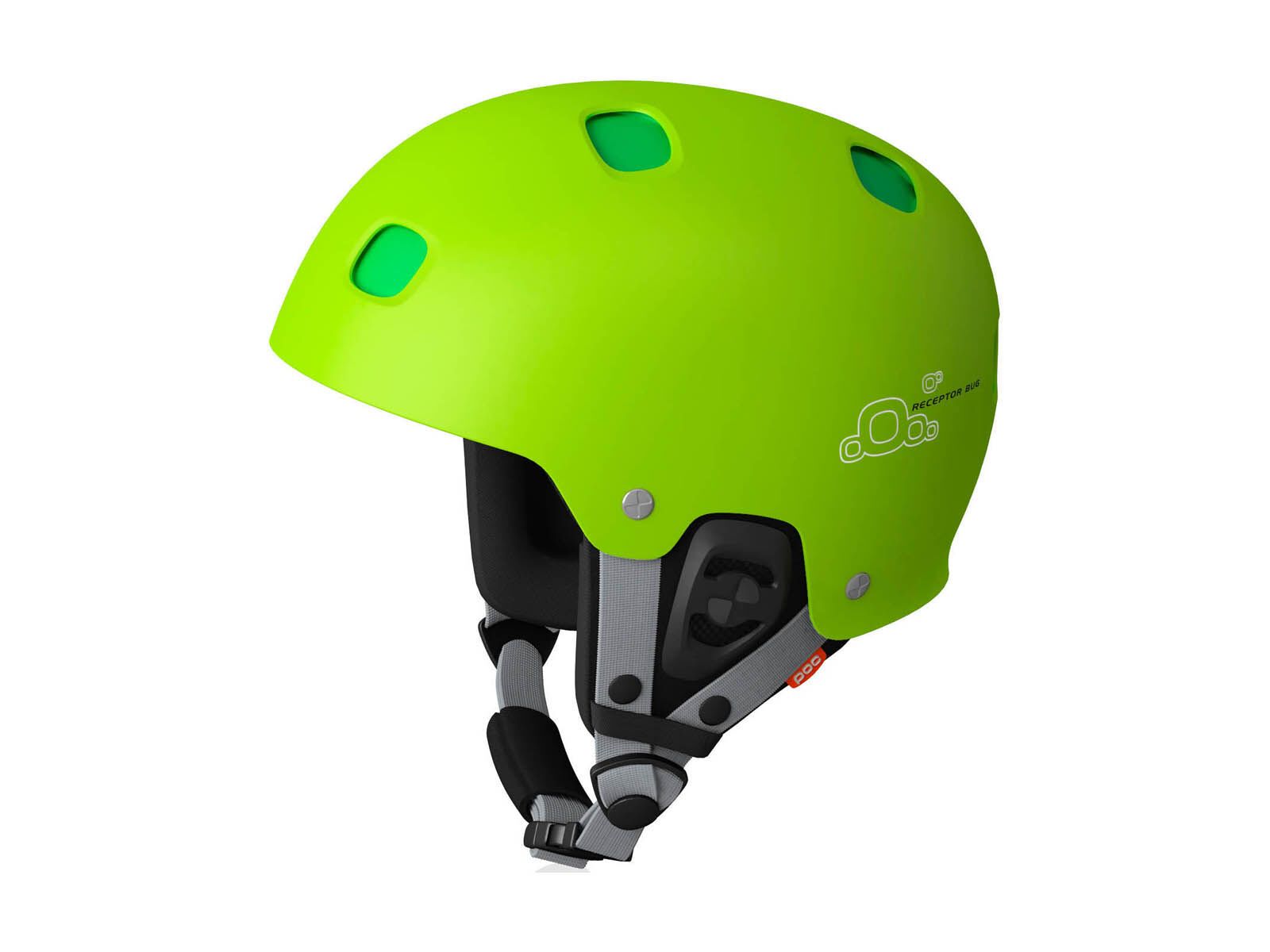 POC Receptor Bug, Osmium Green - Bild 1