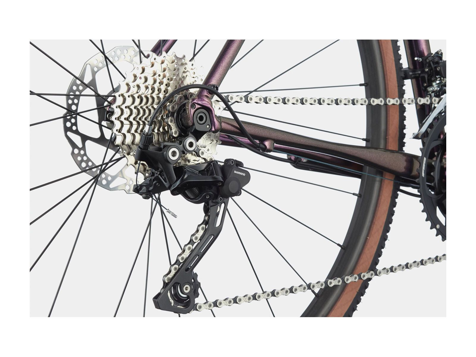 Cannondale Topstone 2, rainbow trout - Bild 5