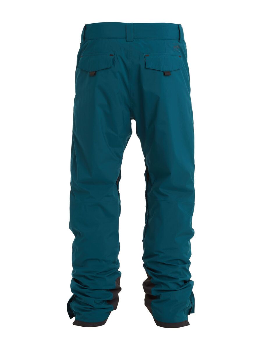 Billabong Compass Pant, deep teal - Bild 2