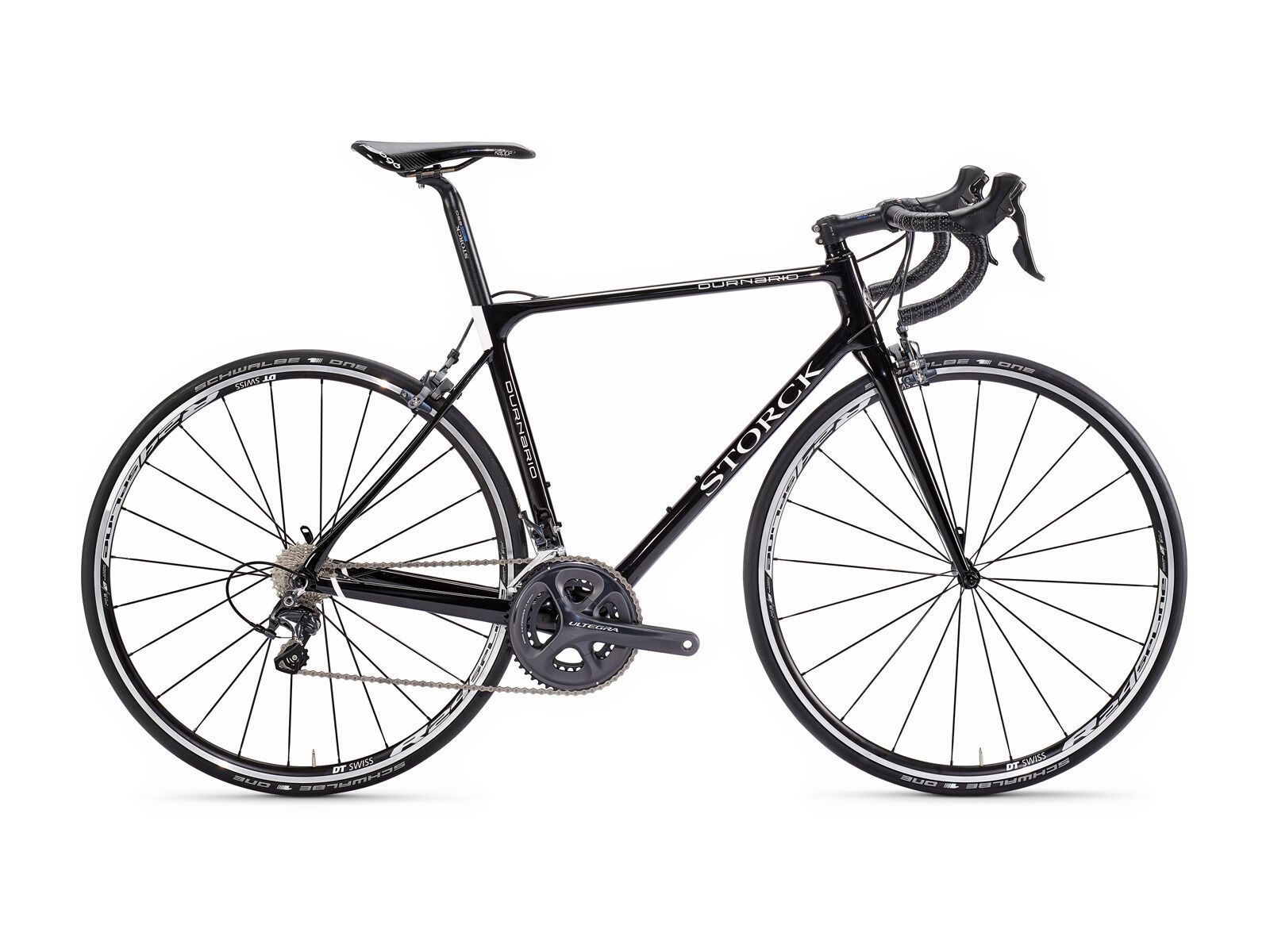 Storck Durnario Comp G1 Ultegra, black glossy - Bild 1