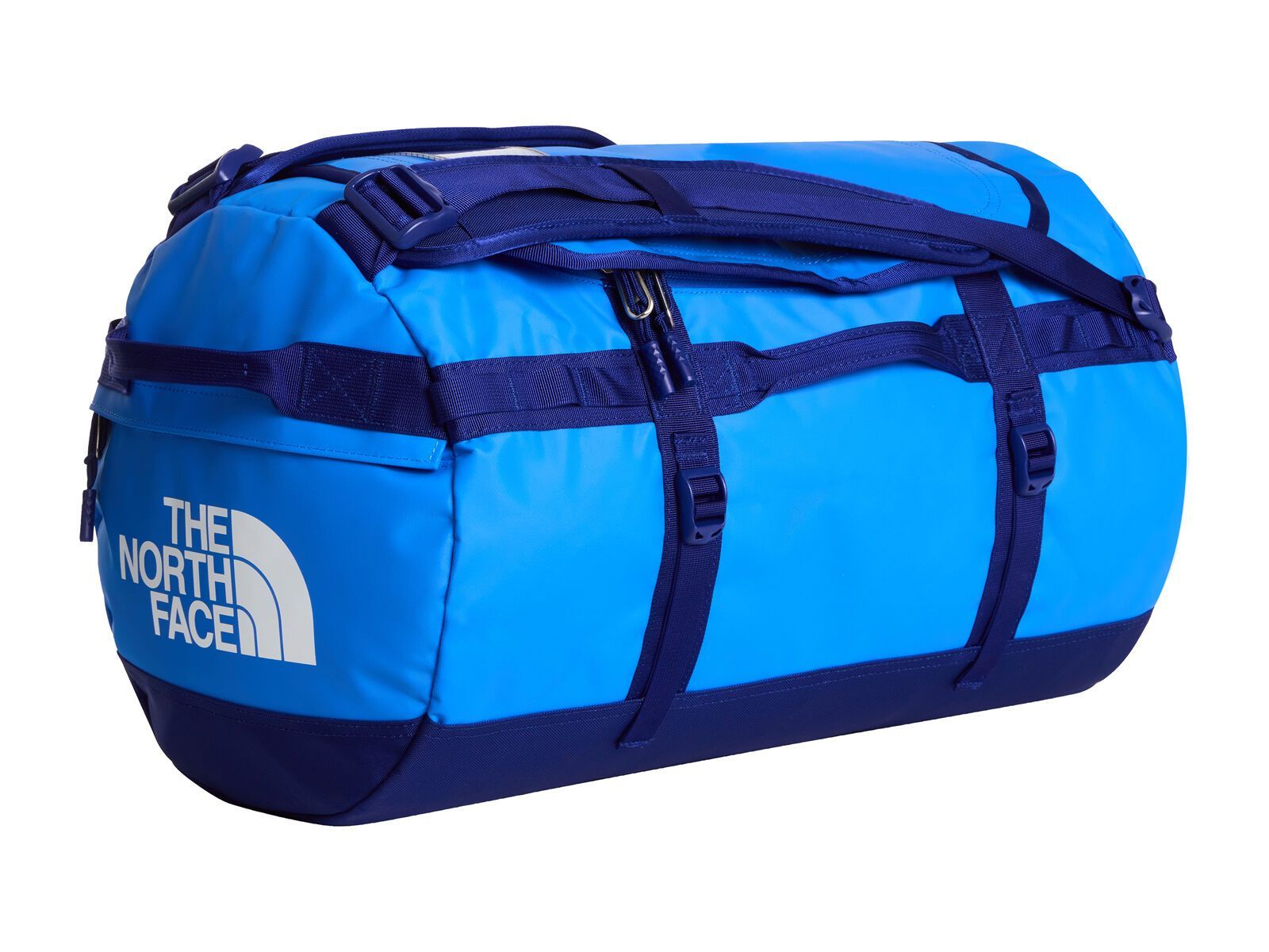 The North Face Base Camp Duffel 50L - S, active blue/bold blue - Bild 1