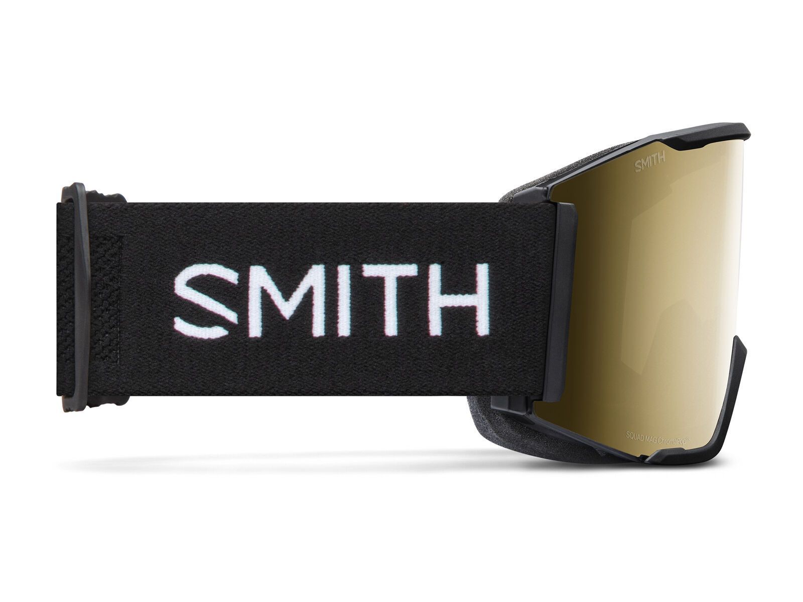 美品！ SMITH SQUAD BlackOut / BlackGoldミラー 美品！ SMITH SQUAD