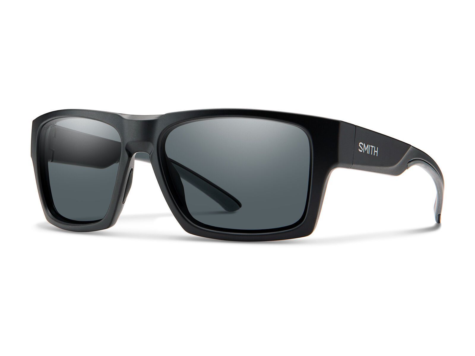 Smith Outlier XL 2 Polarized Gray, matte black - Bild 1