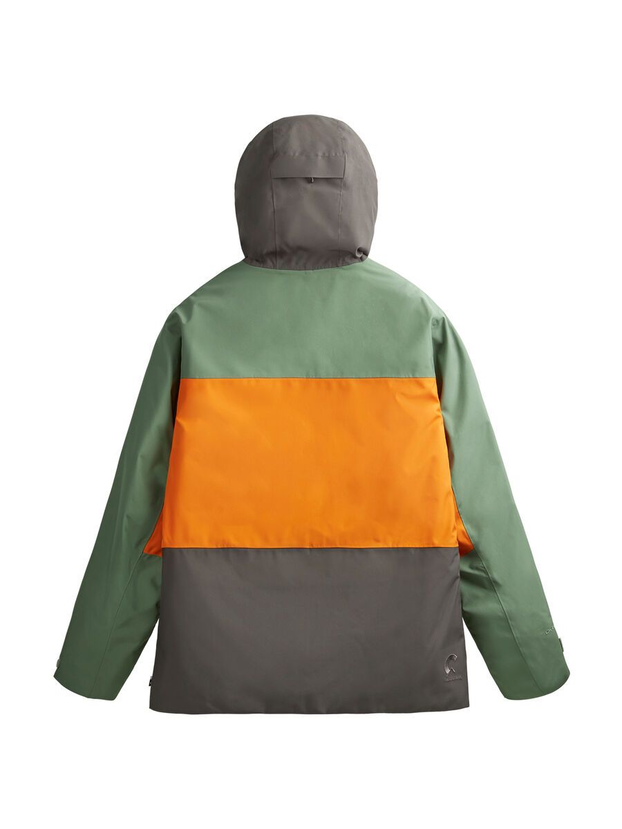 Picture Picture Object Jkt, raven grey - Bild 2