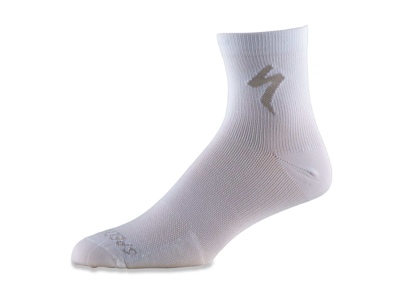 Specialized Soft Air Road Mid Sock, white - Bild 2