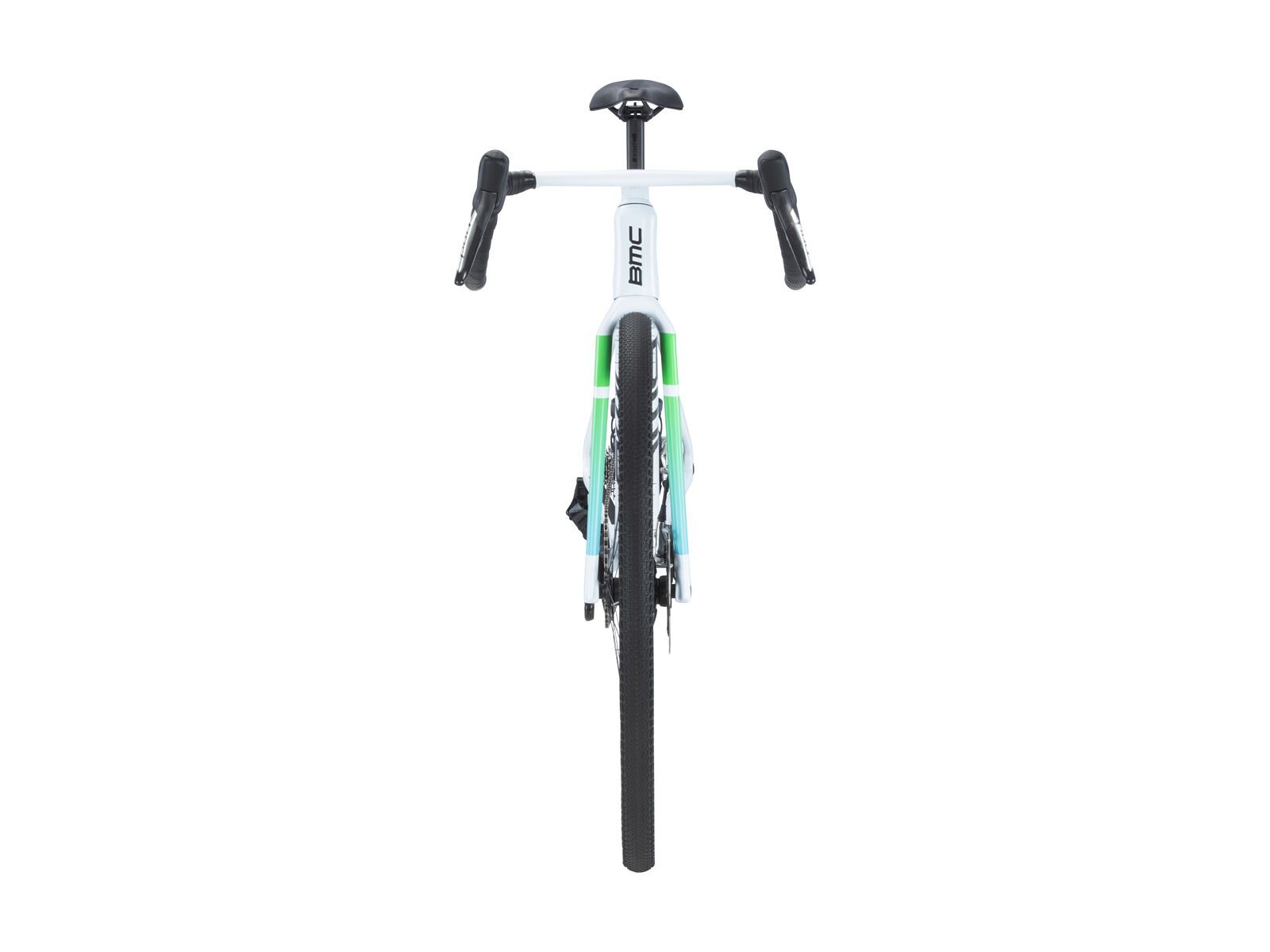 BMC Kaius 01 One, white/black - Bild 8