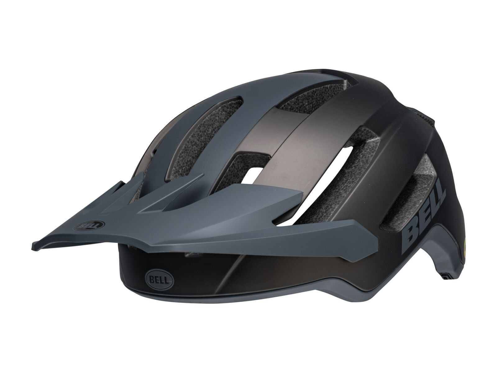 Bell 4Forty Air MIPS, matte titanium/charcoal - Bild 2