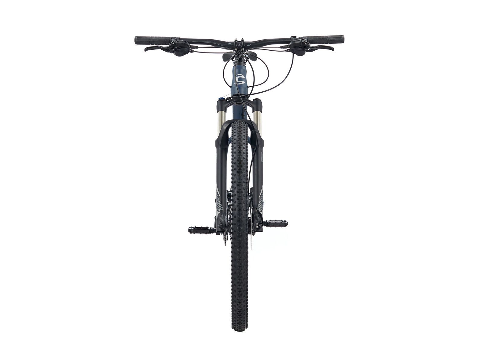 Cannondale Trail 4 29, slate blue w/ charcoal gray and fine silver - matte (SLA) - Bild 3