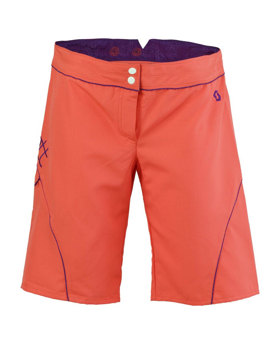 Scott Short Womens Rio Samba, coral pink - Bild 1