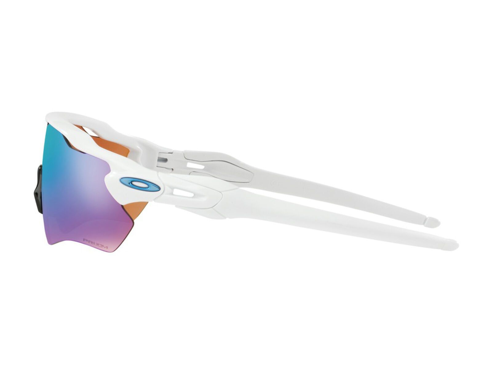 Oakley Radar EV Path Prizm Snow, polished white/Lens: prizm snow sapphire iridium - Bild 4