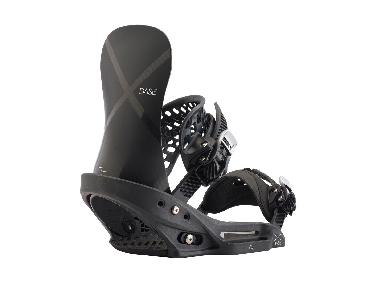 Burton X-Base EST, black - Bild 1