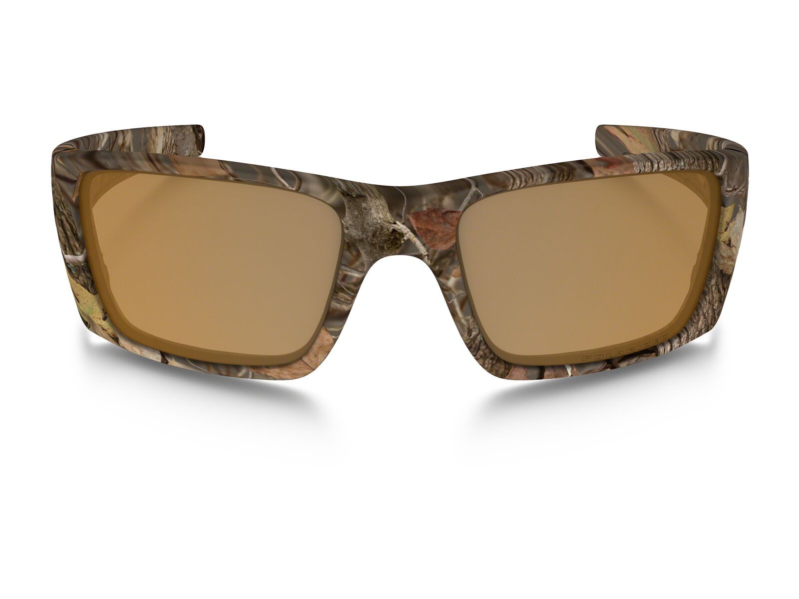Oakley Fuel Cell Angling, woodland camo/Lens: bronze polarized - Bild 2